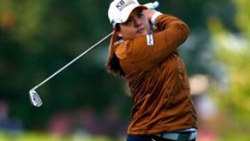 Inbee Park candidata al último grande del año.