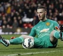 El Manchester United propondrá la renovación a David de Gea