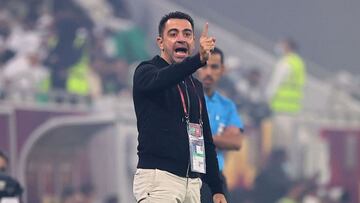 El jeque 'perdonará' cinco millones de euros por Xavi