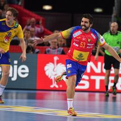 Así celebró España su primer oro en Europa