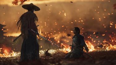 Ghost of Tsushima, el credo del samurái