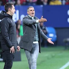 Gaizka Garitano: “El problema no es anímico. Tenemos otras carencias más grandes”