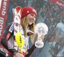 Shiffrin se consolida como reina del eslalon en Lenzerheide