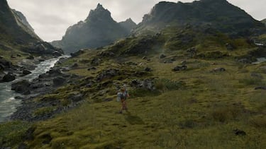 Death Stranding detalla su online asíncrono y tipo de muertes