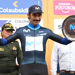 Oficial: el Caja Rural tiene su ‘bomba’ con el fichaje de Gaviria