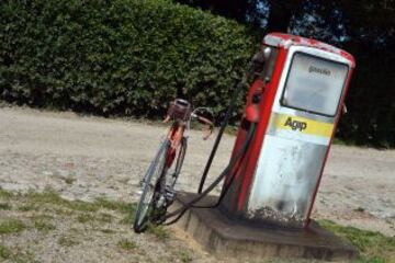 La Toscana en bicicleta