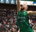 Resumen del Joventut-Valencia de la Liga Endesa