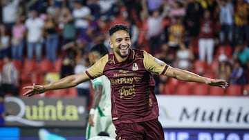 Deportes Tolima vs. Atlético Bucaramanga en el Manuel Murillo Toro por la fecha 12 de la Liga BetPlay.