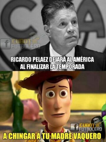 Los 20 memes que le dan la despedida a Ricardo Peláez
