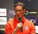 Torres: "En ningún país gané la Liga y quiero ganarla en España"