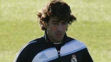 Raúl: "No me considero incompatible con ningún jugador del mundo"