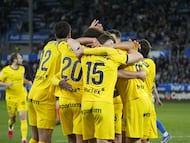 23/02/26 PARTIDO SEGUNDA DIVISION
ALAVES - GIRONA FC
GOL 1-1 VANAT ALEGRIA