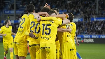 23/02/26 PARTIDO SEGUNDA DIVISION
ALAVES - GIRONA FC
GOL 1-1 VANAT ALEGRIA