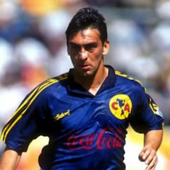 ¿Qué fue de Ilie Dumitrescu? El rumano que jugó con América
