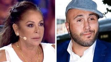Kiko Rivera explota en las redes contra Isabel Pantoja: "Tres d¨ªas y sigo esperando"