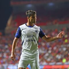 Oliver Torres coloca a Rayados como el rival a vencer en Liga MX