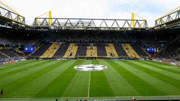 Borussia Dortmund - Atlético de Madrid, en directo: Champions League, en vivo  