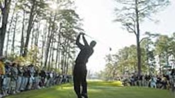 Un Masters con Woods y sin Seve