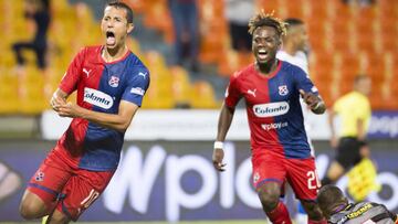 DIM pone a prueba su coraje en duelo clave con Bucaramanga