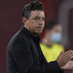 Gallardo: "Maradona llenó de sueños mi almohada"