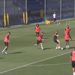 "¡Qué vacilada!": la frase que le salió del alma a un compañero tras esto de Benzema a Rodrygo