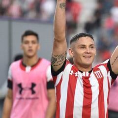 La UC cierra su primer refuerzo