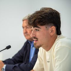 Gelardo: “Siempre he jugado en el medio, tanto de 6 como de 8”