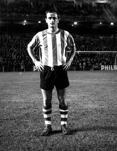 Real Sociedad (1959-1963) | Real Betis (1964-1970)