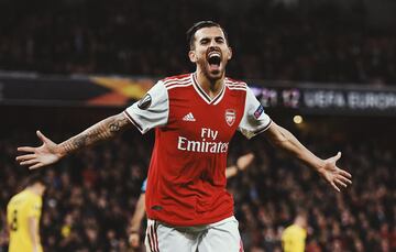 Casi 17 millones pagó el Real Madrid al Betis para hacerse con los servicios del centrocampista de Utrera. Actualmente se encuentra cedido en el Arsenal. 