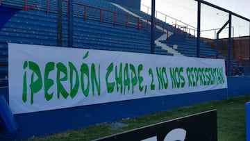 La sentida disculpa de hinchas de Nacional con Chapecoense