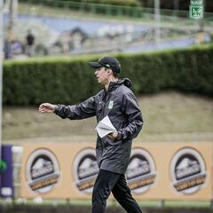 Jhon Jairo Bodmer: “Los jugadores tienen hambre de gloria”