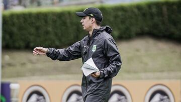 Jhon Jairo Bodmer analiza el presente de Atlético Nacional.
