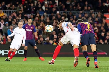 3-0. Coutinho marcó el tercer gol.