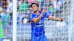 Cruz Azul, vergüenza internacional