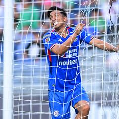 Cruz Azul, vergüenza internacional