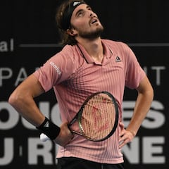 Safiullin, 163 del mundo, da la sorpresa y se carga a Tsitsipas