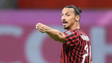 Ibrahimovic: “Santiago Giménez es un gran talento con potencial”