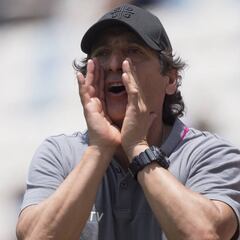 Mario Salas: "Lo de hoy es el mejor regalo que me podrían haber hecho"