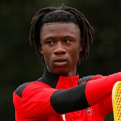 RTVE abre expediente a una colaboradora por su comentario sobre Camavinga