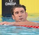 Segunda derrota de Phelps en Irvine: "Fue realmente cruel"