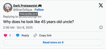 Timothée Chalamet just rocked a new look and fans are freaking out