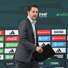 Yon de Luisa: “Nos faltó un DT que conociera al futbolista mexicano”