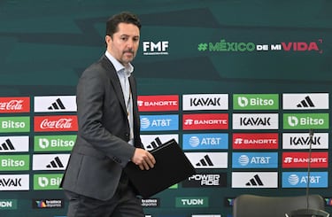 Faitelson sobre el DT del Tri: “Me gusta Tuca Ferretti, más que nadie”