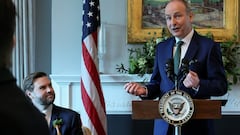 This is why the Irish Prime Minister gives the US president a bowl of shamrocks: A St. Patrick’s Day tradition