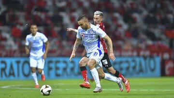 Cruz Azul nunca ha remontado serie de liguilla al Toluca