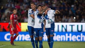 La alineación de Pachuca para los Cuartos de Final Ida frente a Tigres