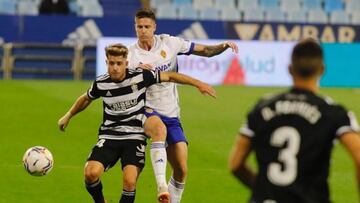 Real Zaragoza 0 - Cartagena 0: resumen de LaLiga SmartBank