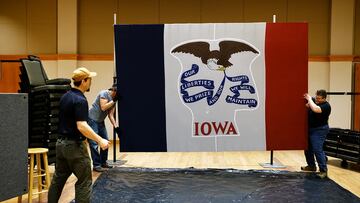 ¿Por qué Iowa es tan importante para las elecciones presidenciales estadounidenses?