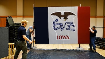 ?Por qu¨¦ Iowa es tan importante para las elecciones presidenciales estadounidenses?