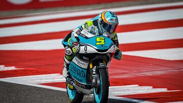 Resumen carrera Moto3 GP de India: resultados en Buddh